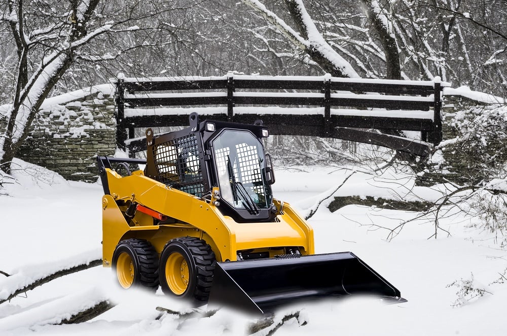 7 Quick Tips for Skid Steer Maintenance in Extreme Weather